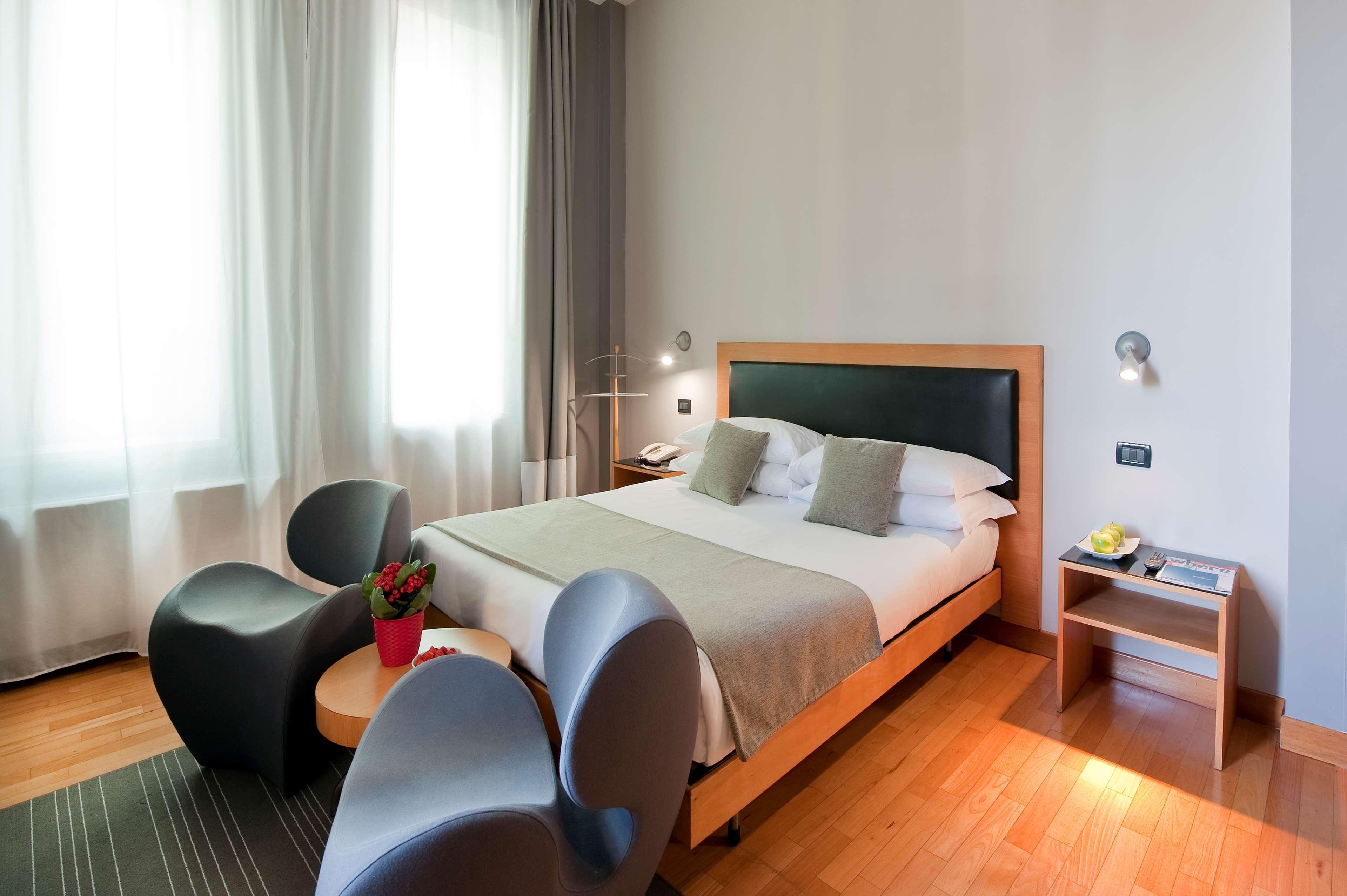 Best Western Ars Hotel Rome Exterior photo