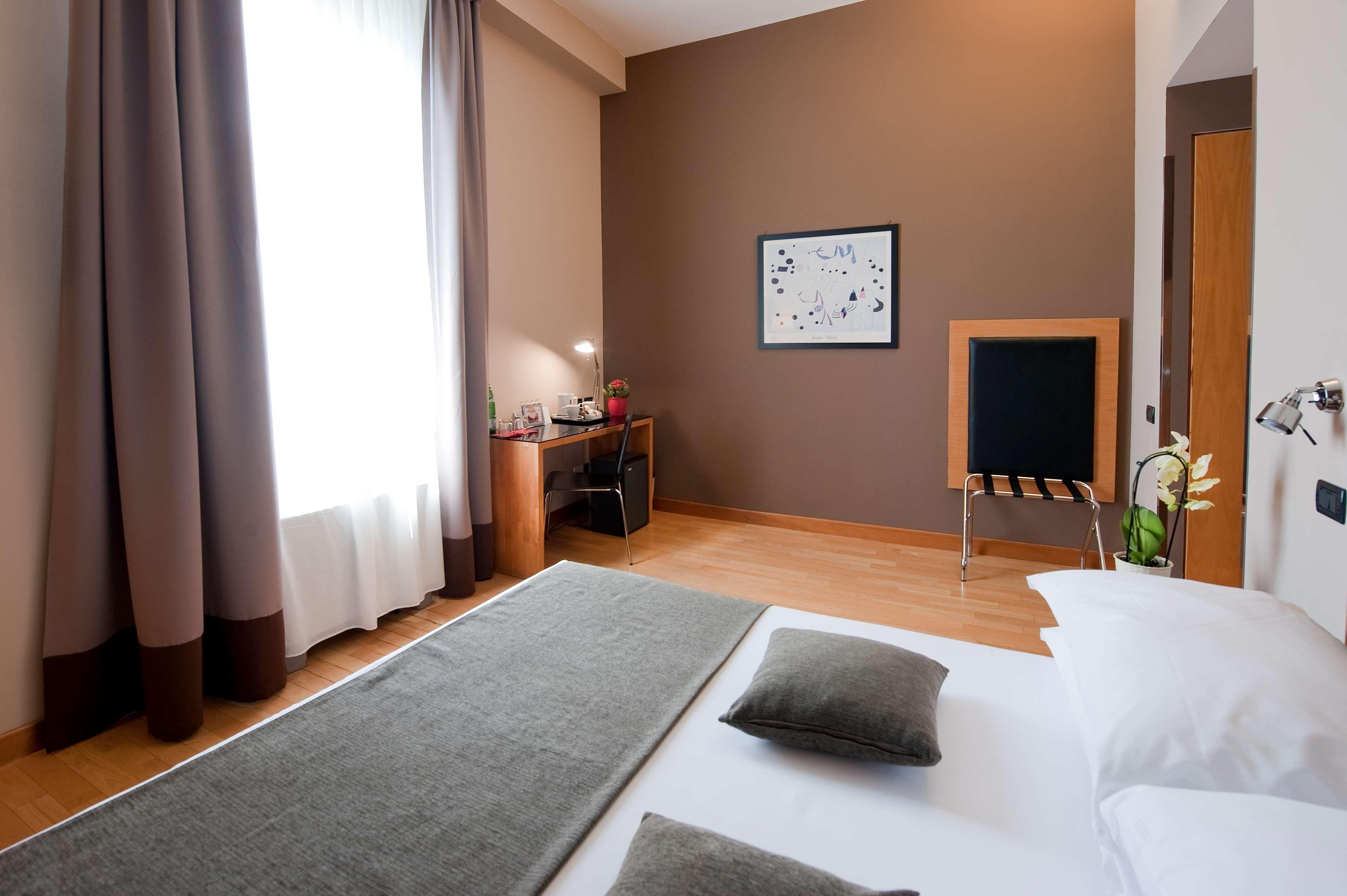 Best Western Ars Hotel Rome Exterior photo