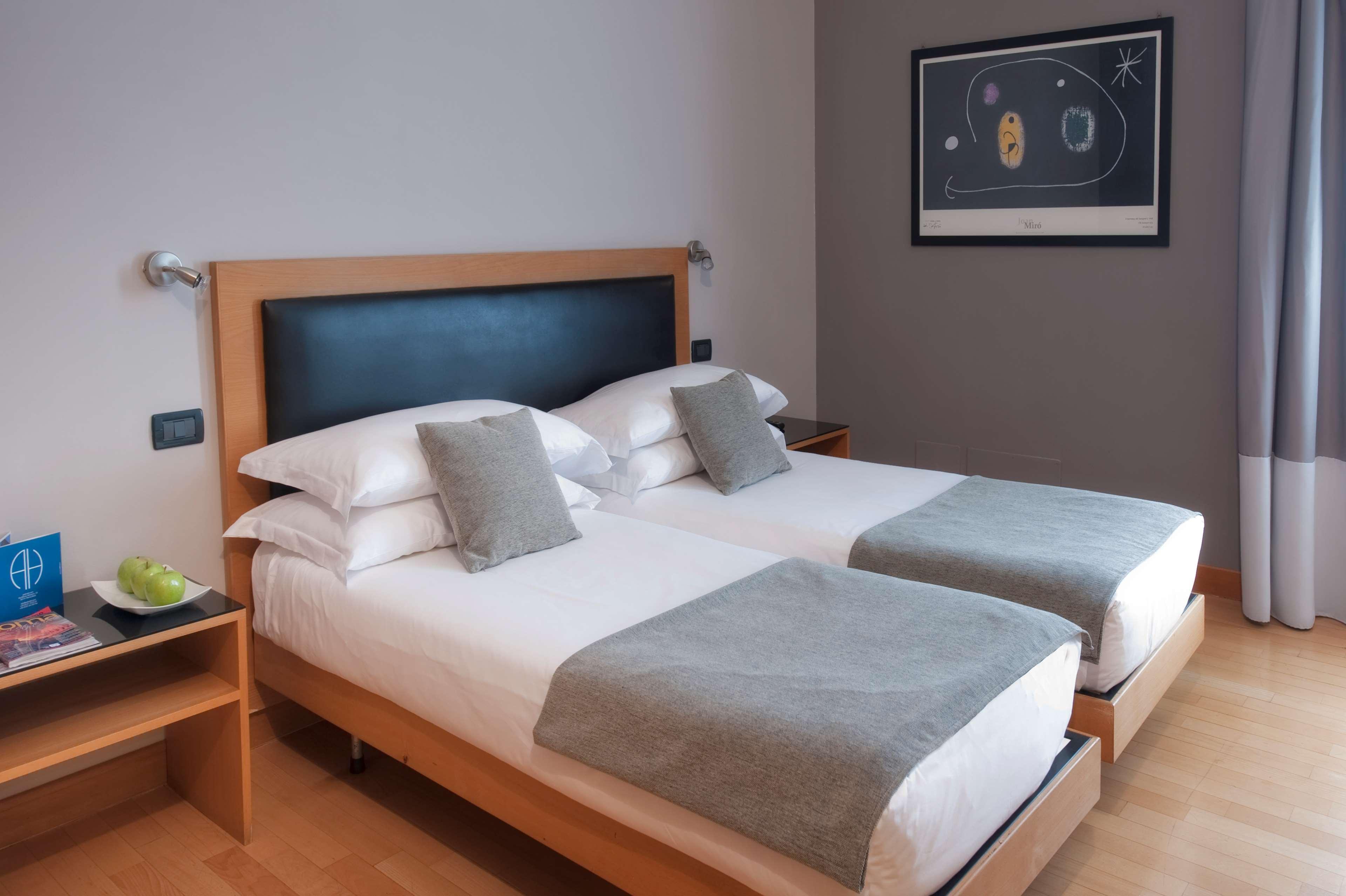 Best Western Ars Hotel Rome Exterior photo