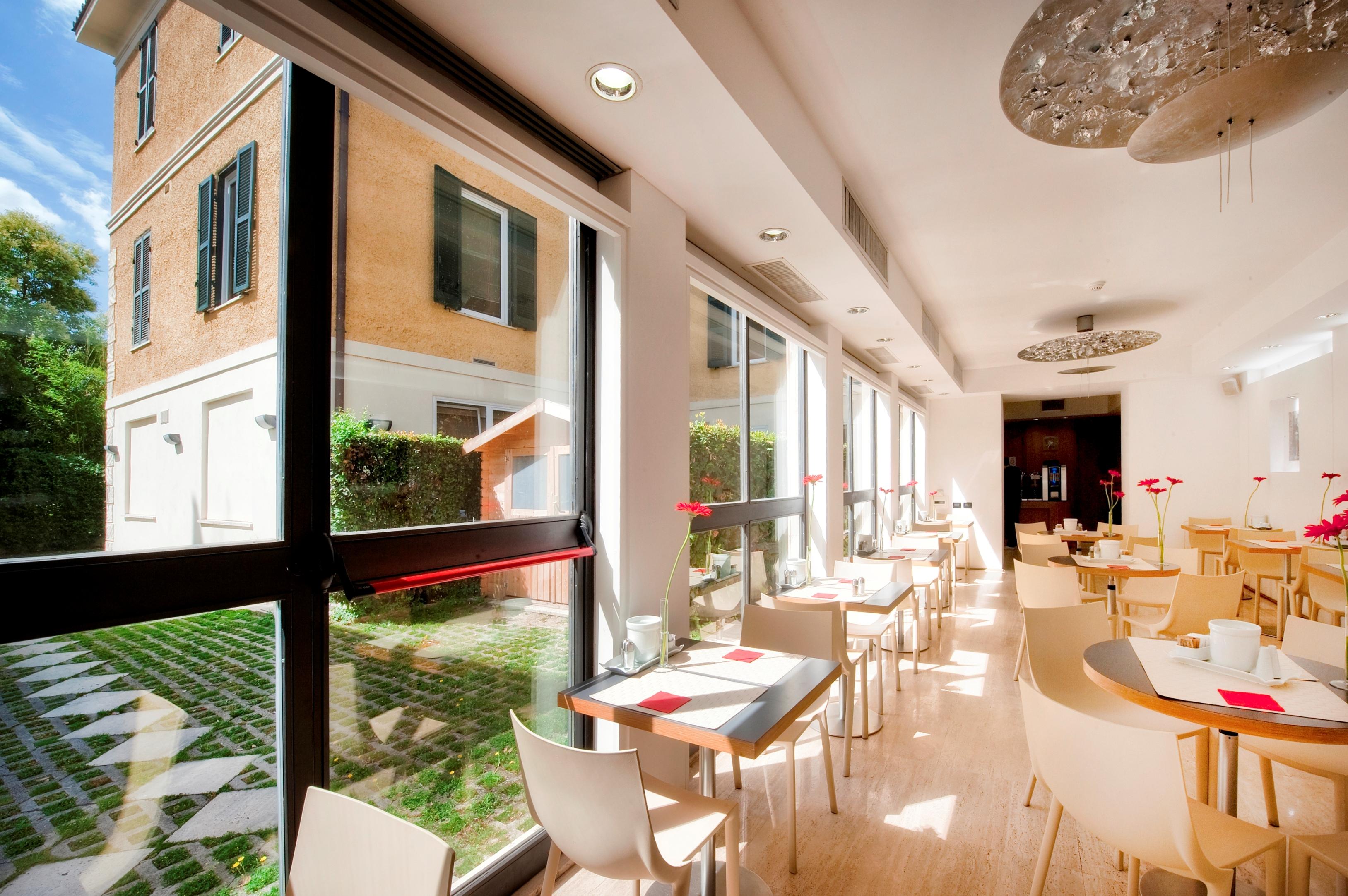 Best Western Ars Hotel Rome Exterior photo