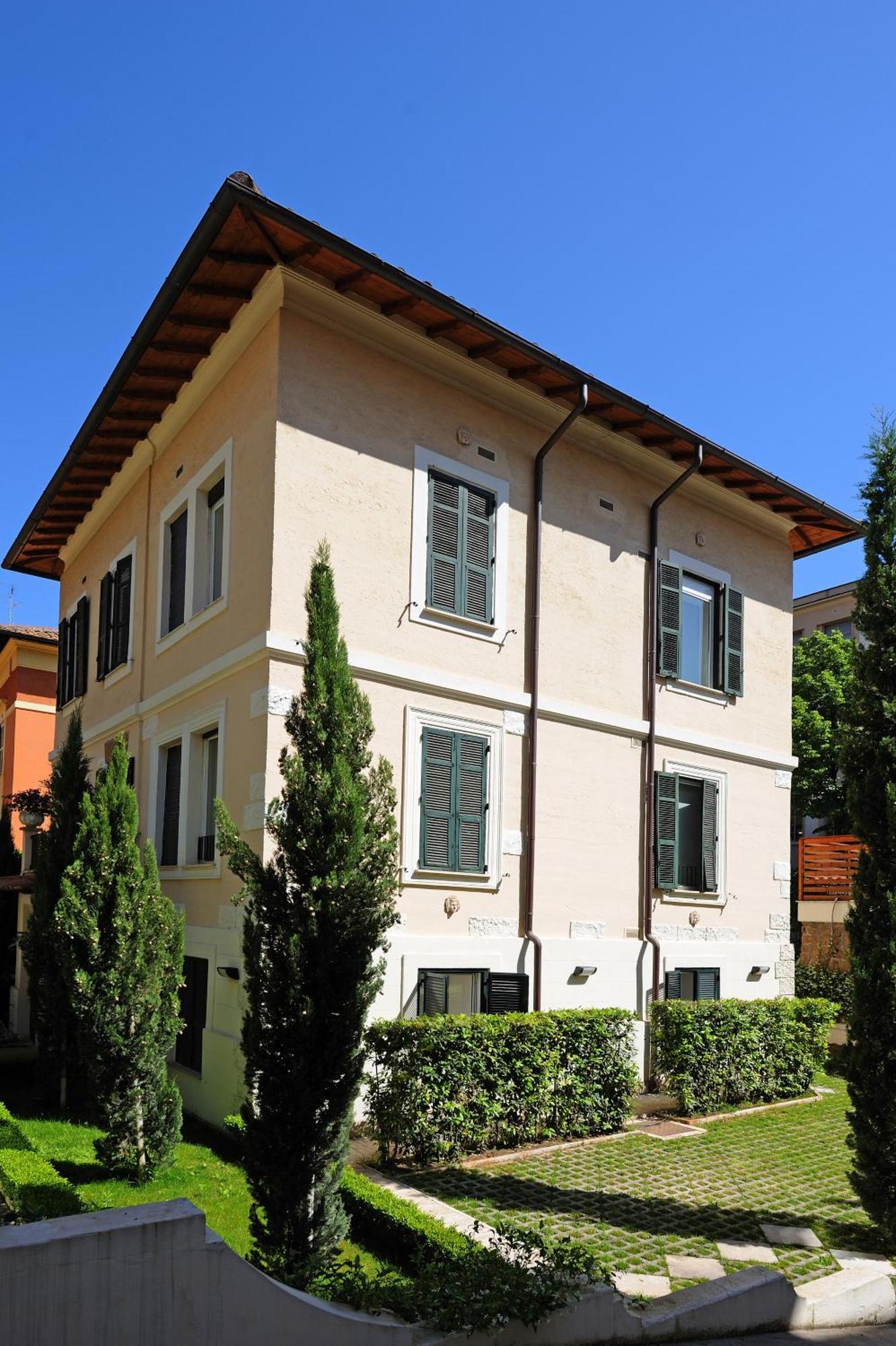 Best Western Ars Hotel Rome Exterior photo