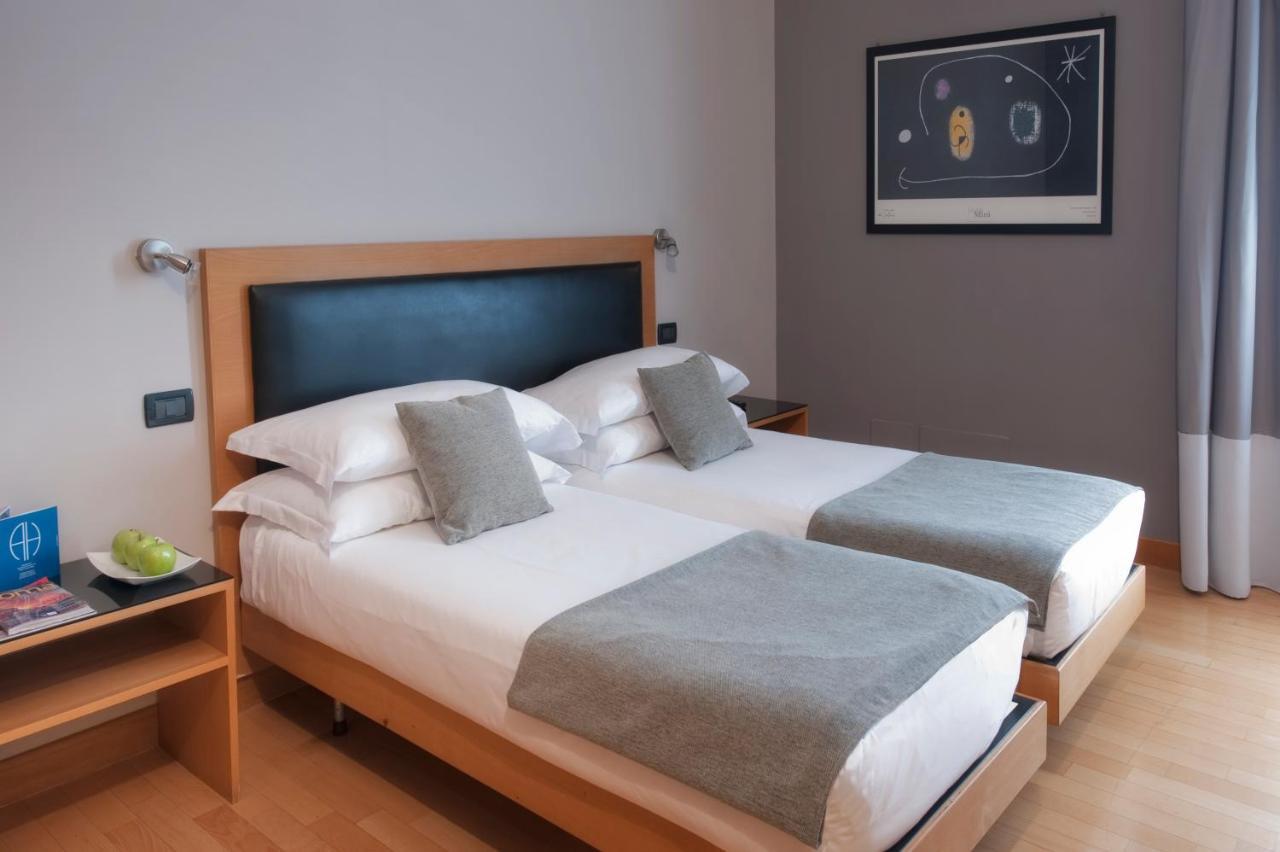 Best Western Ars Hotel Rome Exterior photo