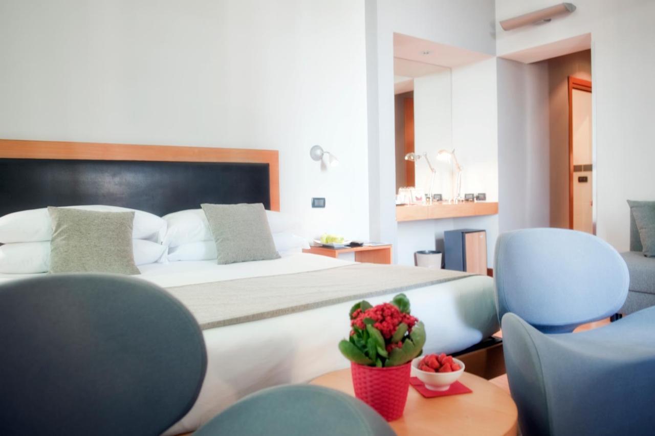 Best Western Ars Hotel Rome Exterior photo