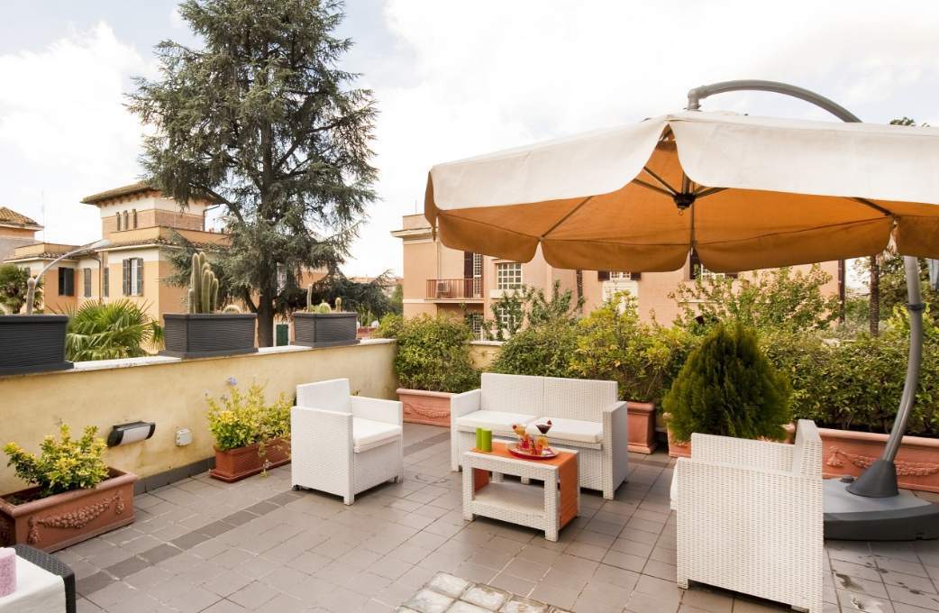 Best Western Ars Hotel Rome Exterior photo