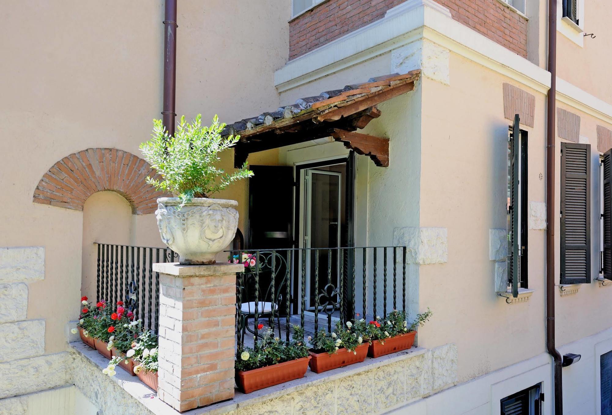 Best Western Ars Hotel Rome Exterior photo