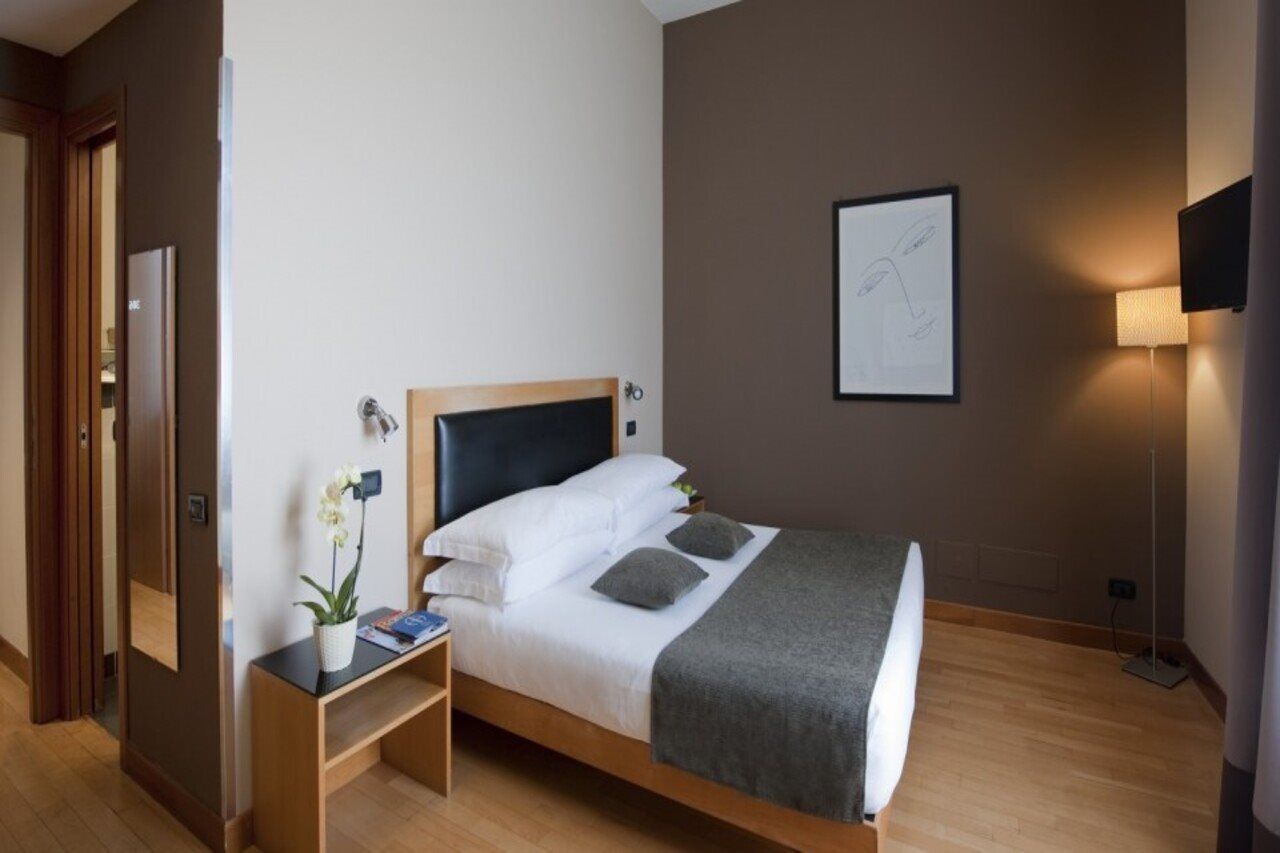 Best Western Ars Hotel Rome Exterior photo